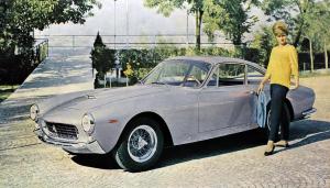 Ferrari 250 GT Berlinetta Lusso Prototipo (3849GT) '1962